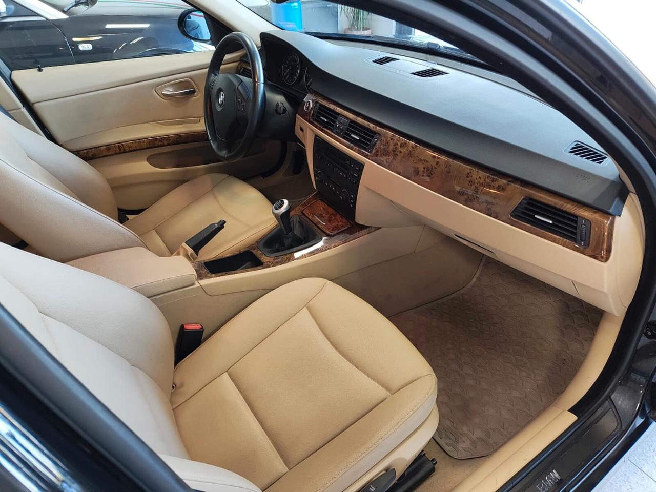 Bmw 320i BENZINA