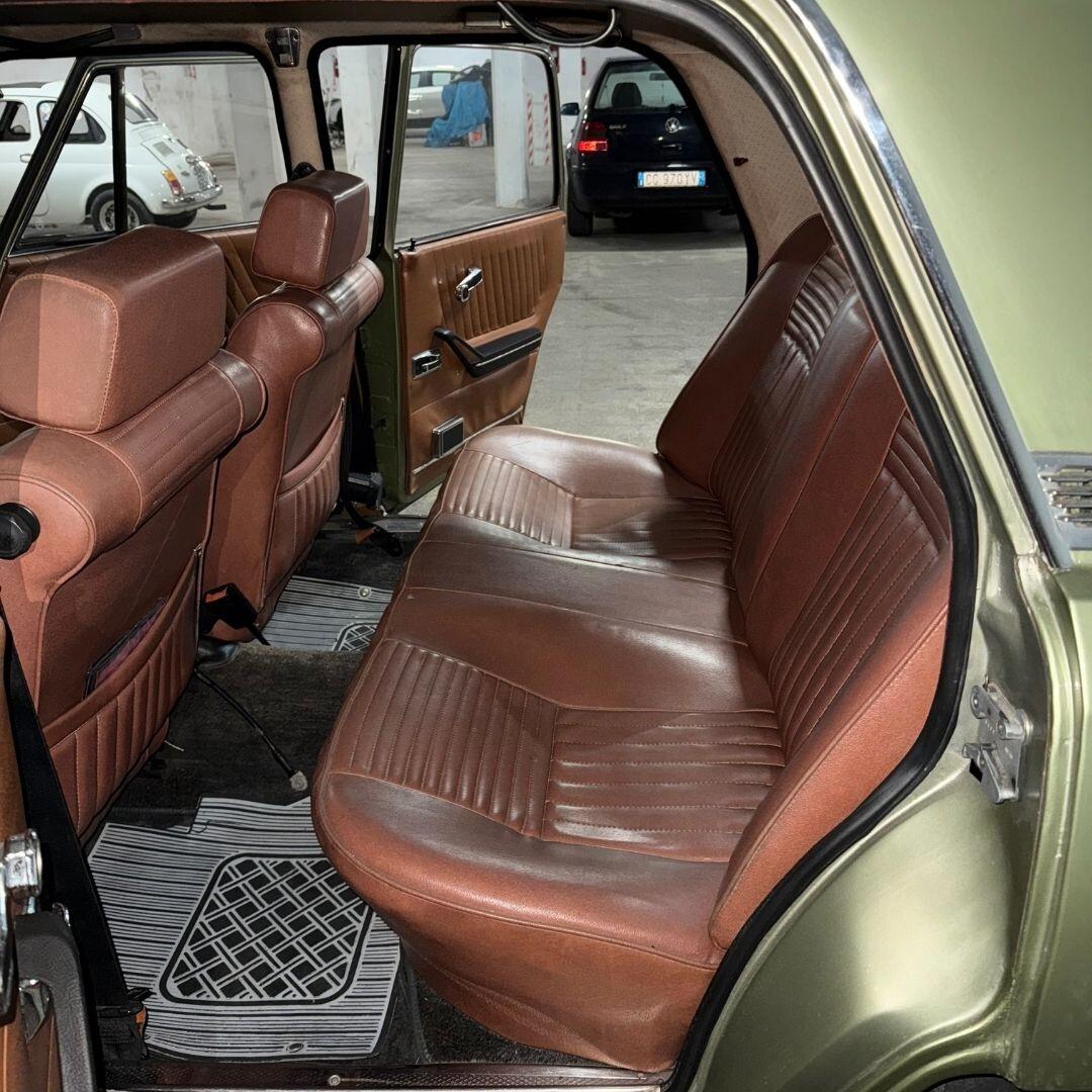 Alfa Romeo 1750 anno 1970 **RESTAURATA**