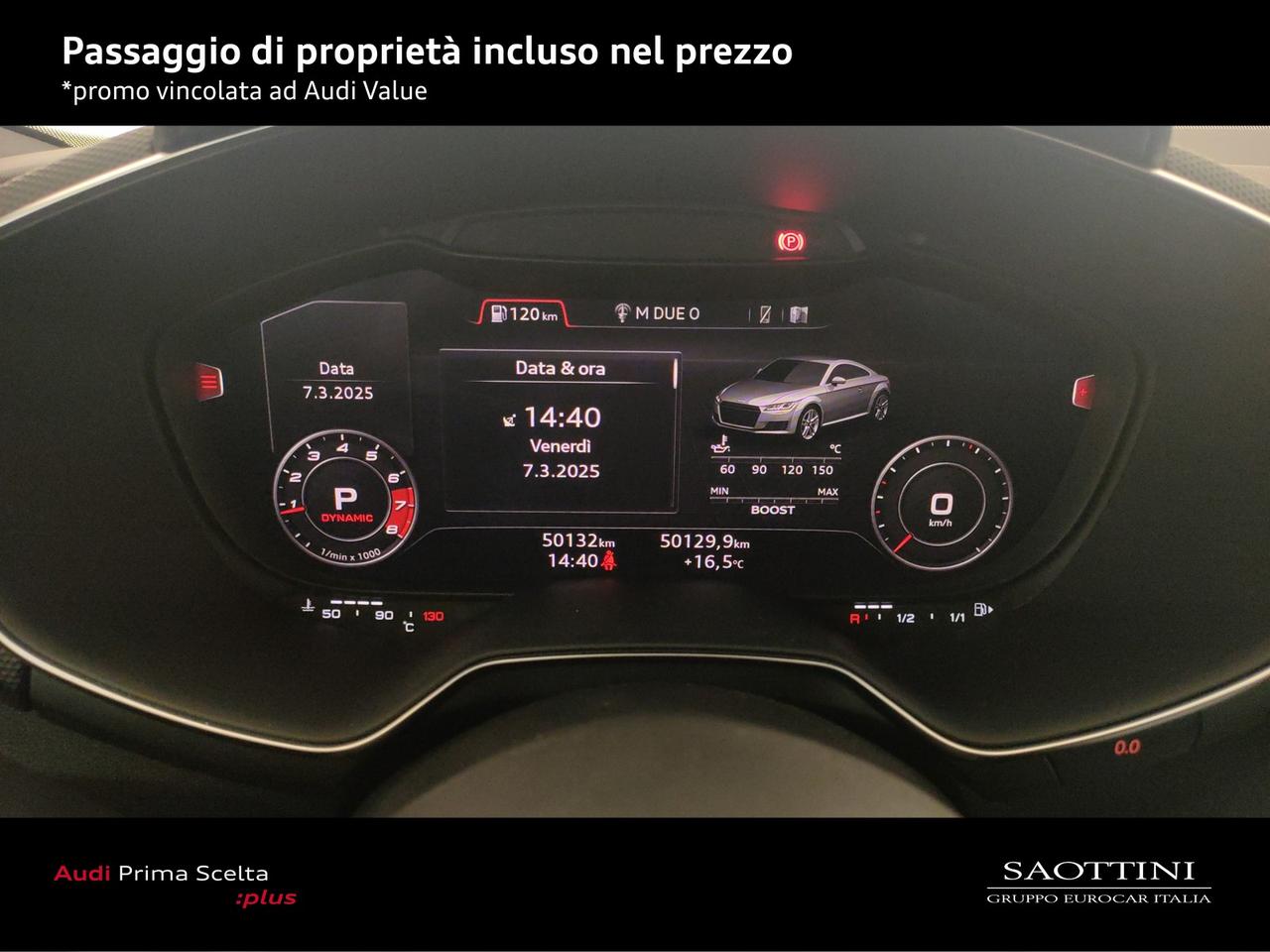 Coupe 2.0 TFSI quattro 320 CV S tronic