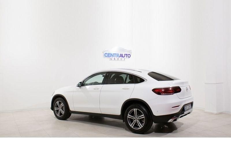 Mercedes-Benz GLC Coupé GLC Coupé 220d 4Matic Business