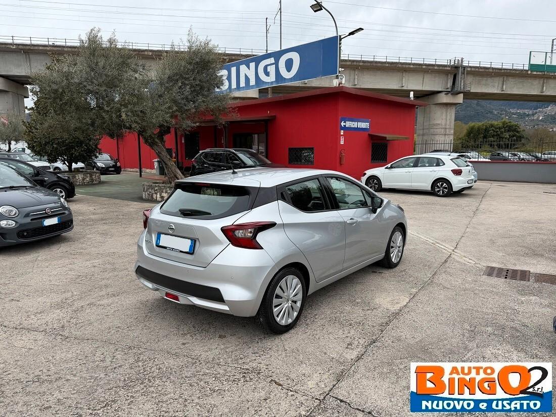 Nissan Micra IG-T 92 GPL 5 porte Eco Acenta