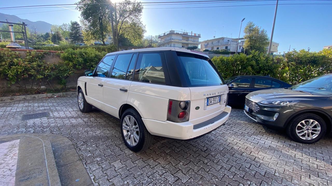 Land Rover Range VOGUE 3.6 TDV8 272 cv Autobiography Tetto Full