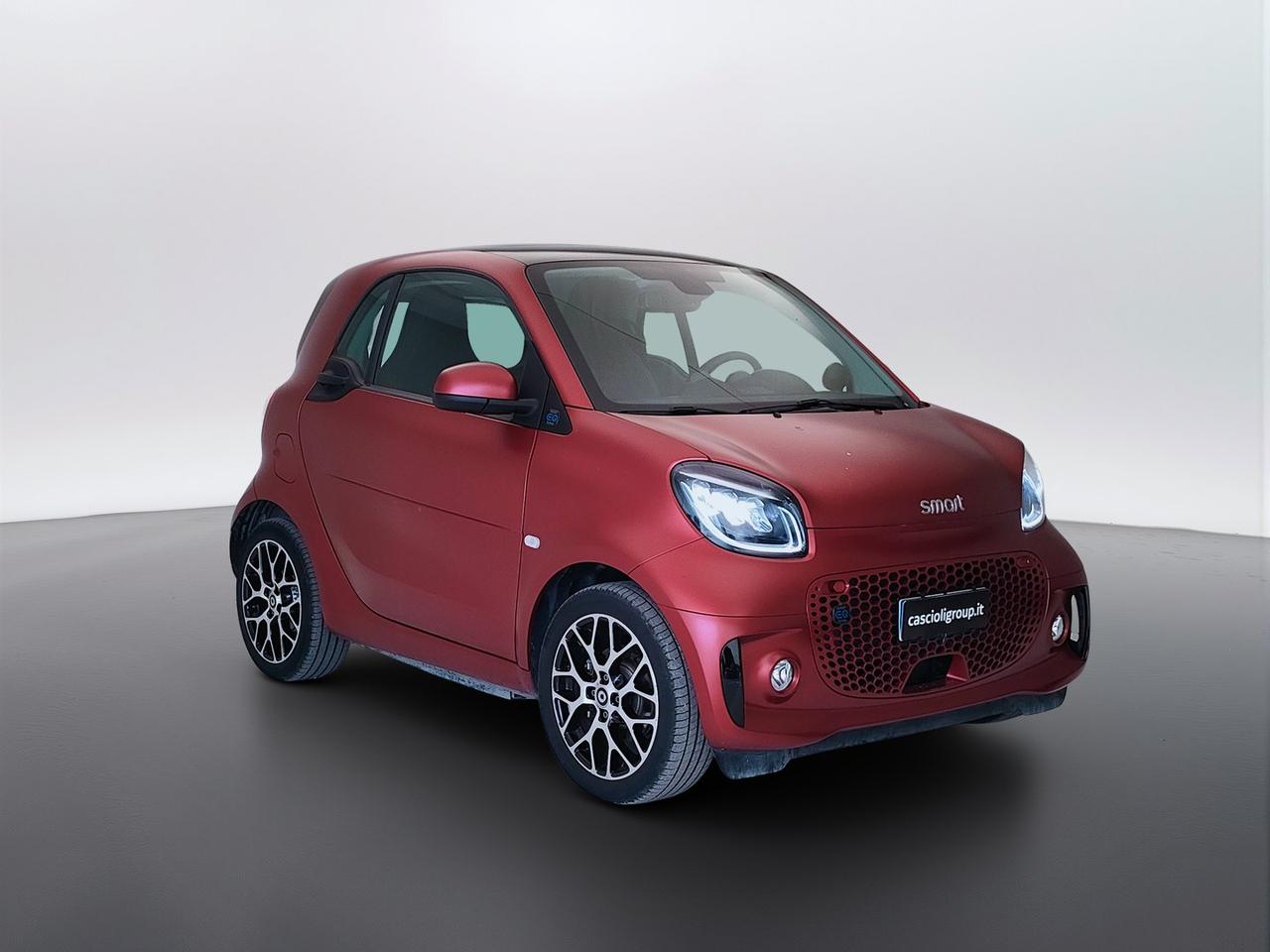 SMART Fortwo III 2020 - Fortwo eq Prime 22kW