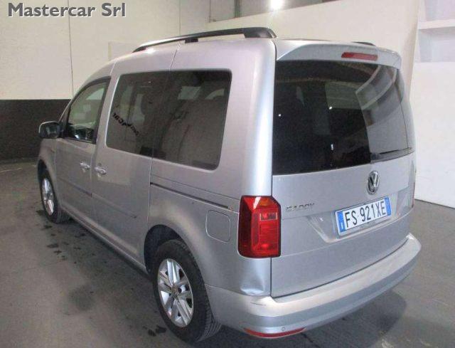 VOLKSWAGEN Caddy Caddy 2.0 tdi 102cv plus dsg E6 5P N1 - FS921XE