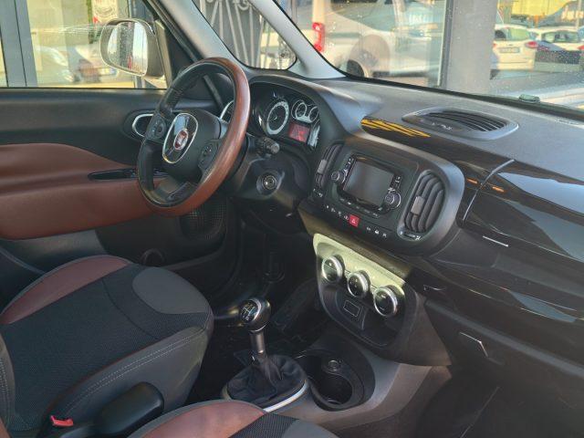 FIAT 500L 1.3 Multijet 95 CV Trekking