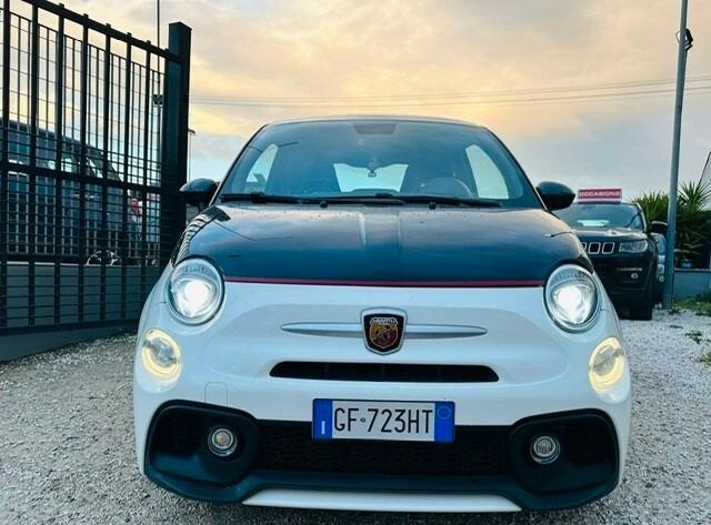 Abarth 595 1.4 Turbo T-Jet 165 CV Turismo