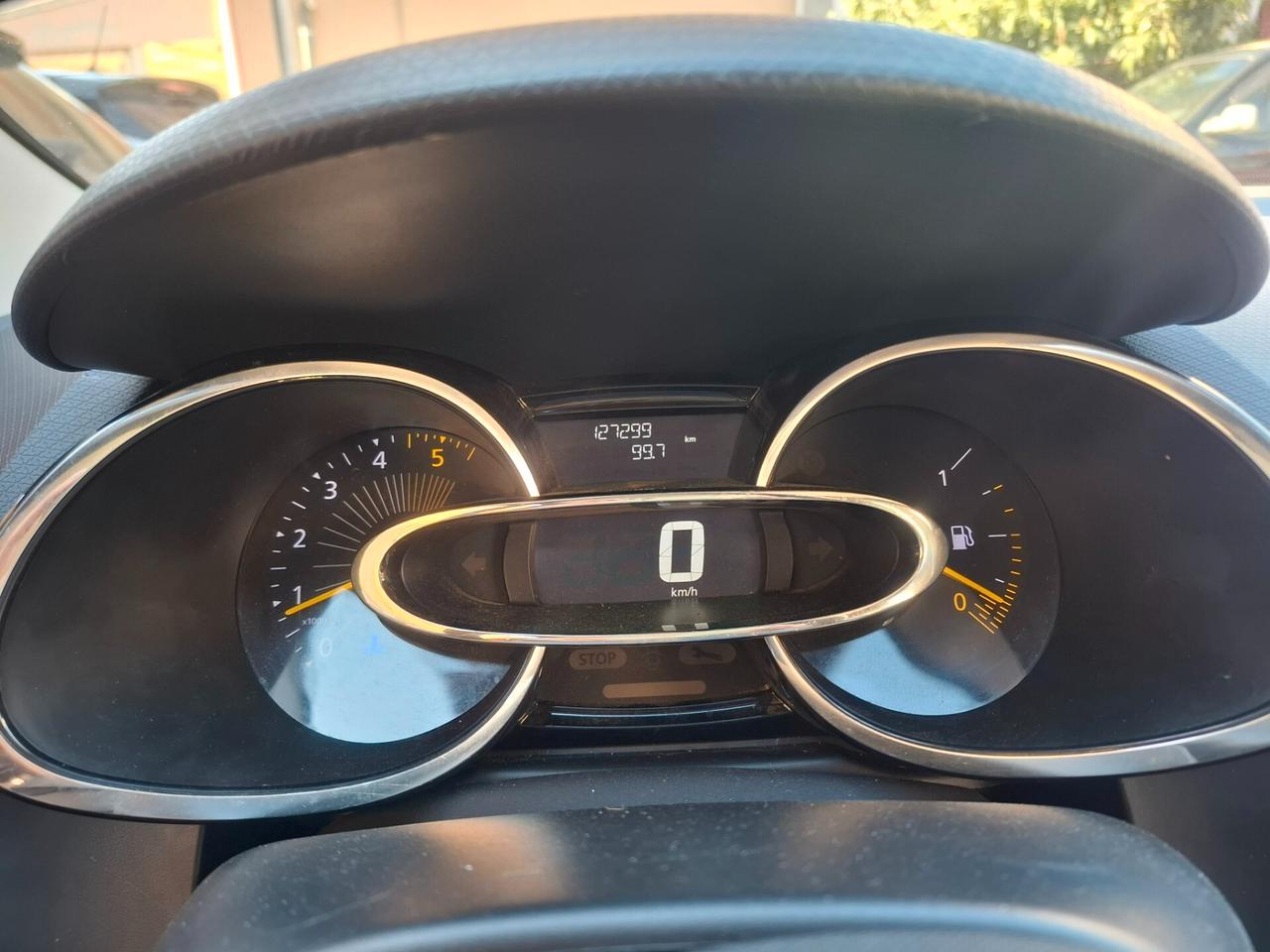 Renault Clio - 1.5 dCi ECO