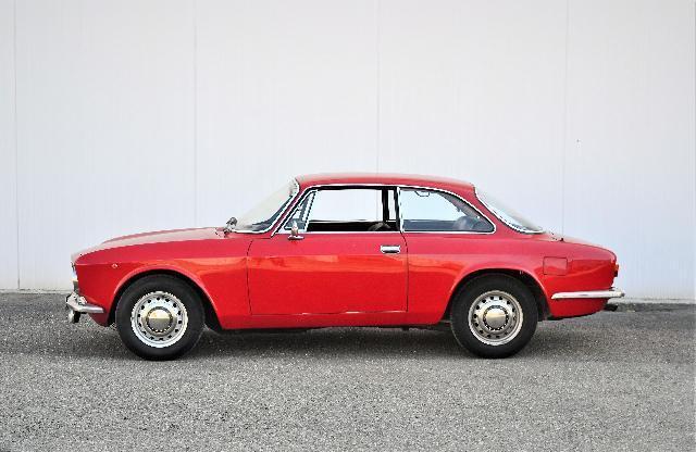 Alfa Romeo GT 1300 Junior 105.30 Targa MI CRS RIAR