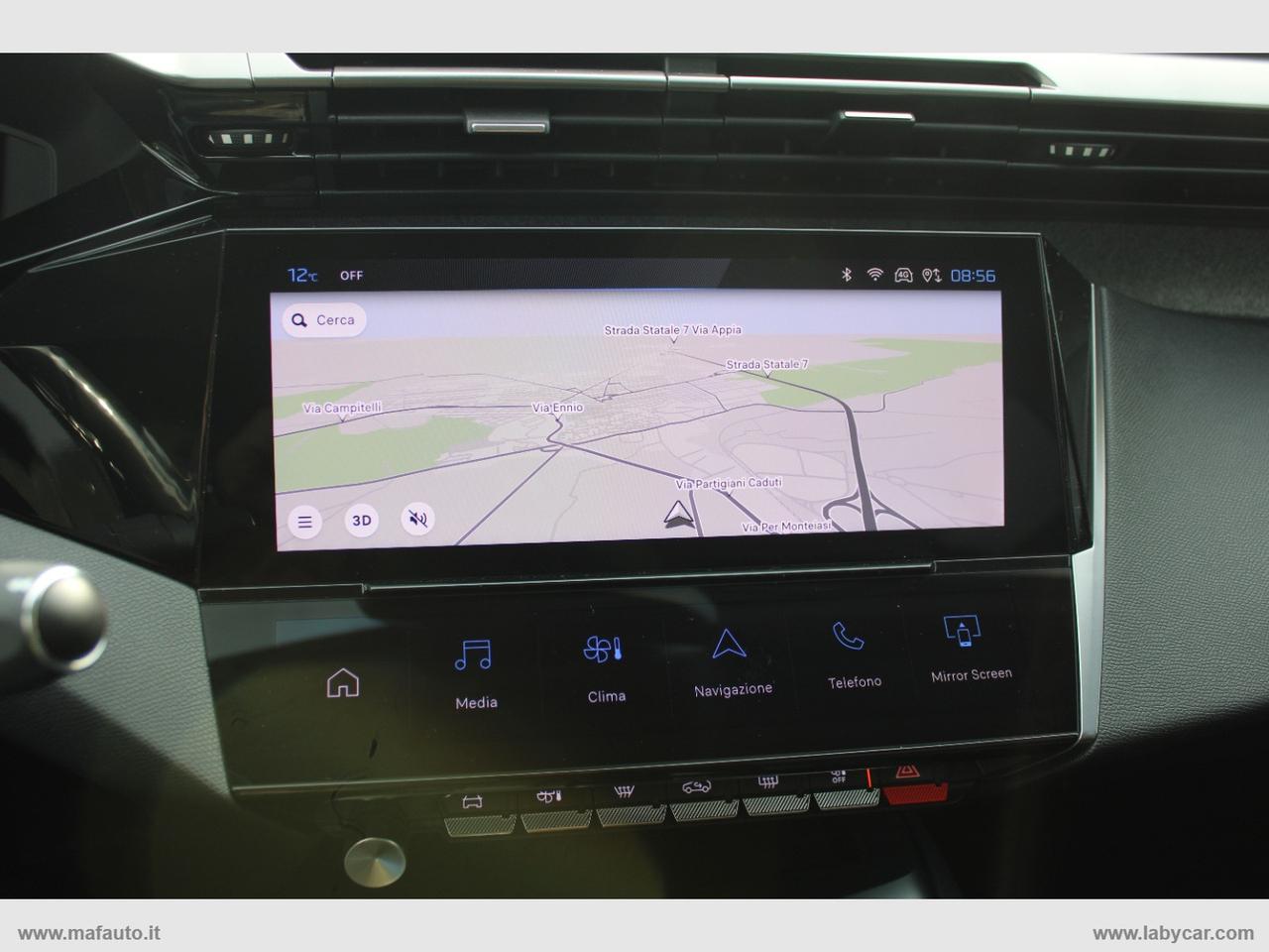 PEUGEOT 308 BlueHDi 130 S&S EAT8 SW Allure