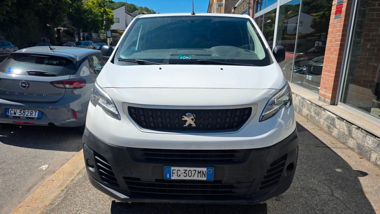 Peugeot Expert BlueHDi 120 PC-TN Furgone Premium Compact