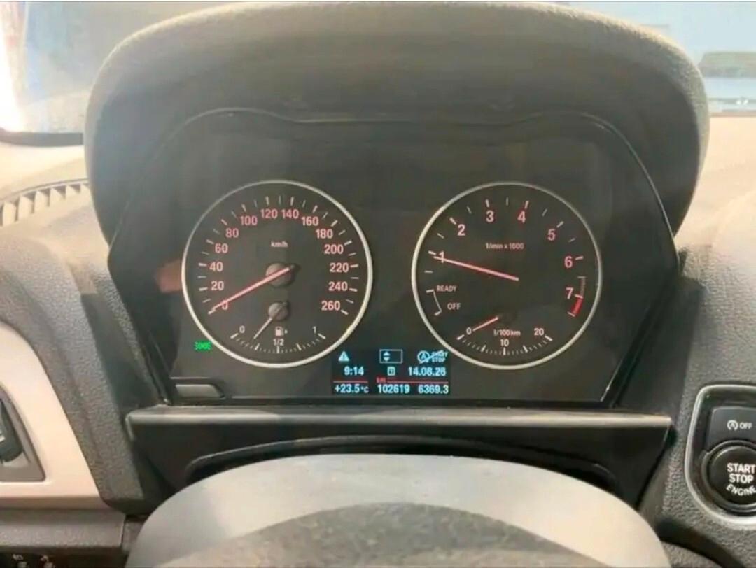 Bmw 116 116i 5p.