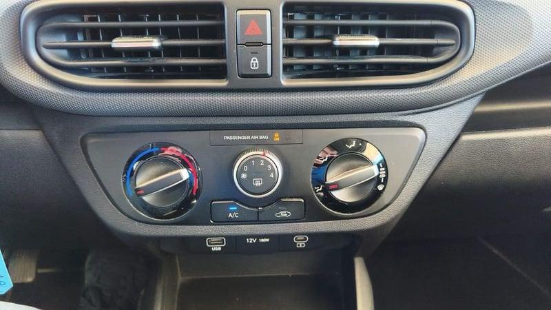 Hyundai i10 1.0 MPI Connectline