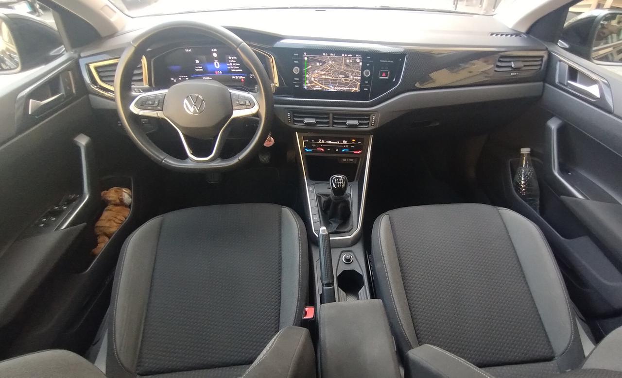 Volkswagen Taigo 1.0 TSI 110 LIFE