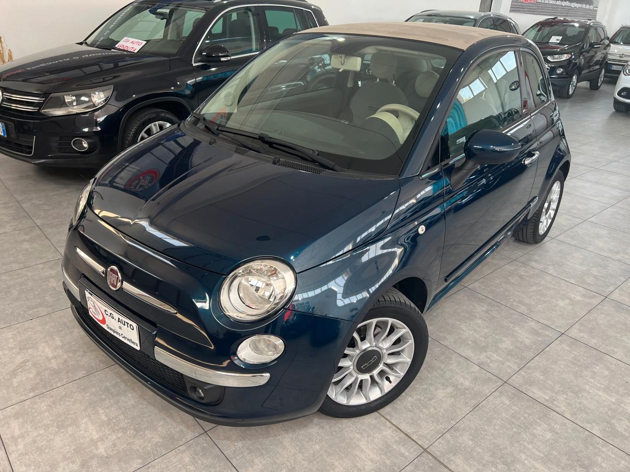 Fiat 500 C 1.3 Multijet 16V 95 CV GQ