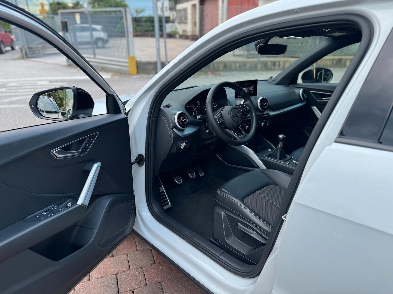 Audi Q2 1.6 TDI Sport