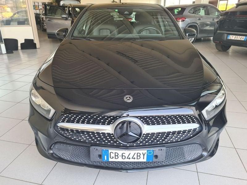 Mercedes-Benz Classe A A 180 d Automatic Sport