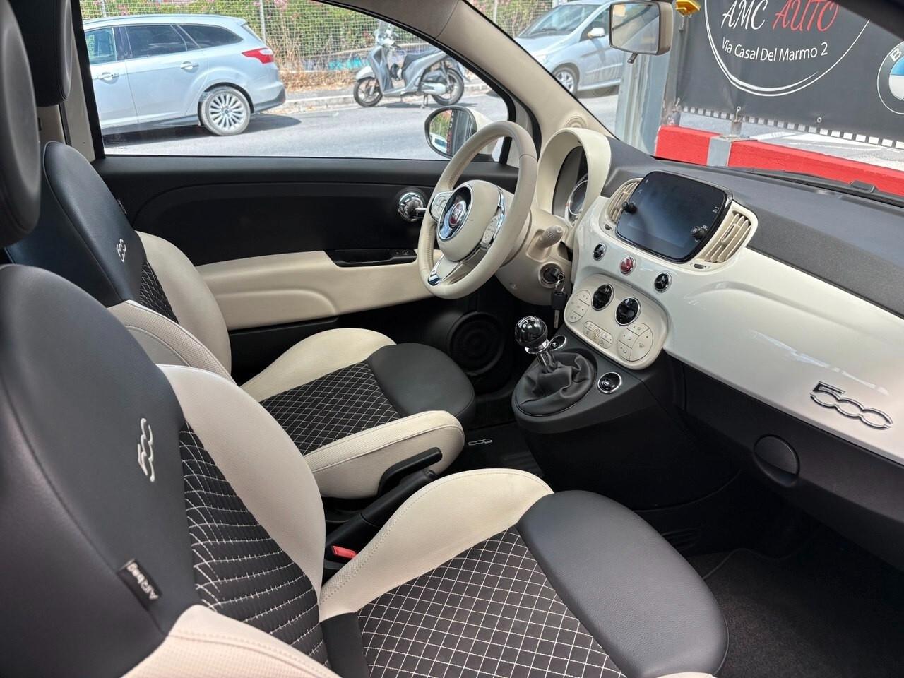 Fiat 500 1.0 Hybrid Dolcevita