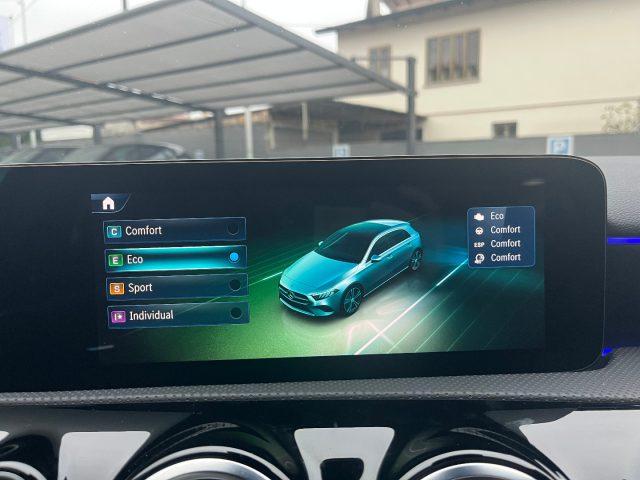 MERCEDES-BENZ A 200 d Automatic AMG Line Advanced Plus