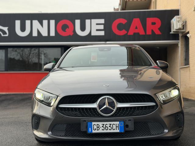 MERCEDES-BENZ A 180 d Automatic Business Extra (NESSUN VINCOLO)