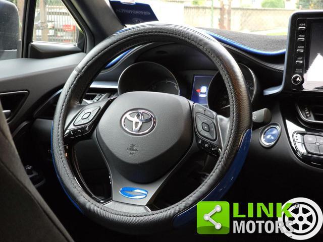 TOYOTA C-HR 2.0 Hybrid E-CVT Trend 184 CV