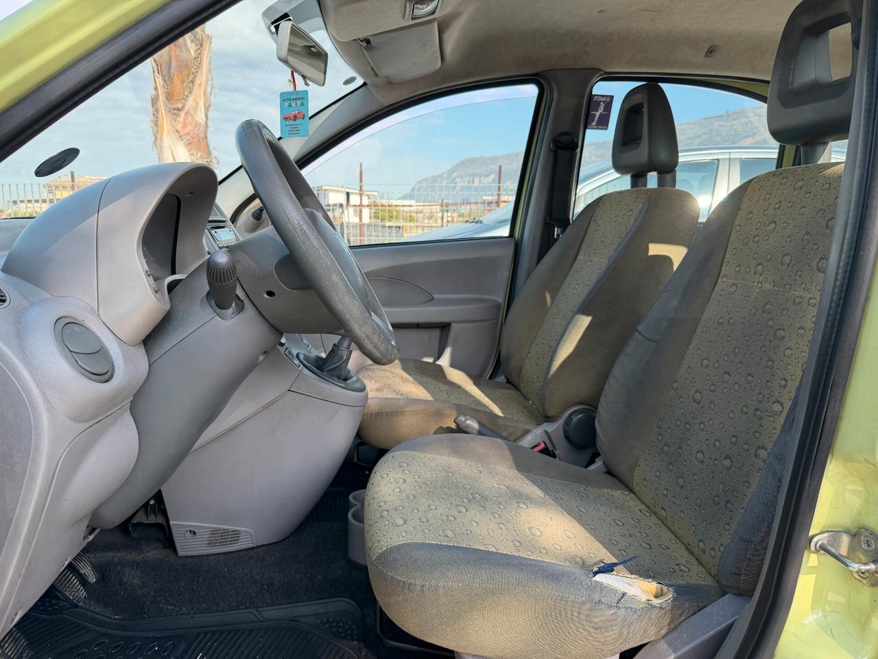 FIAT PANDA ANNO 2006 1.1 BENZINA 54 CV