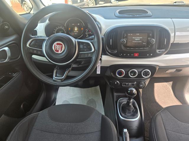 FIAT 500L Living 0.9 TwinAir Turbo Natural Power Pop Star