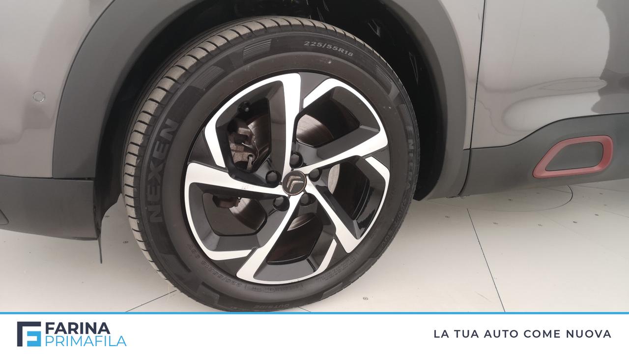 CITROEN C5 Aircross 2018 - C5 Aircross 1.5 bluehdi Feel s&s 130cv my