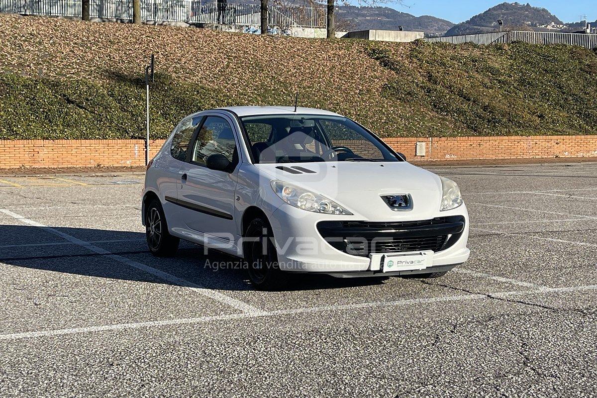 PEUGEOT 206 Plus 1.1 60CV 3p. Plus ECO GPL