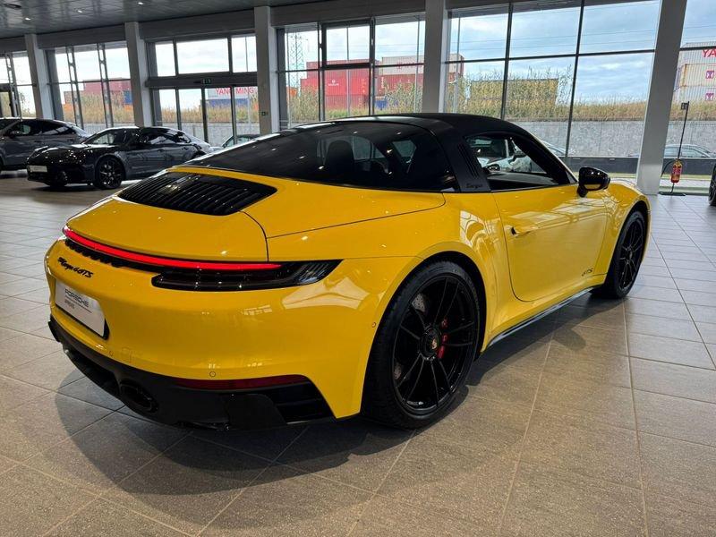 Porsche 911 Targa 992 Targa 4 GTS 480 cv PDK - IVA Esposta