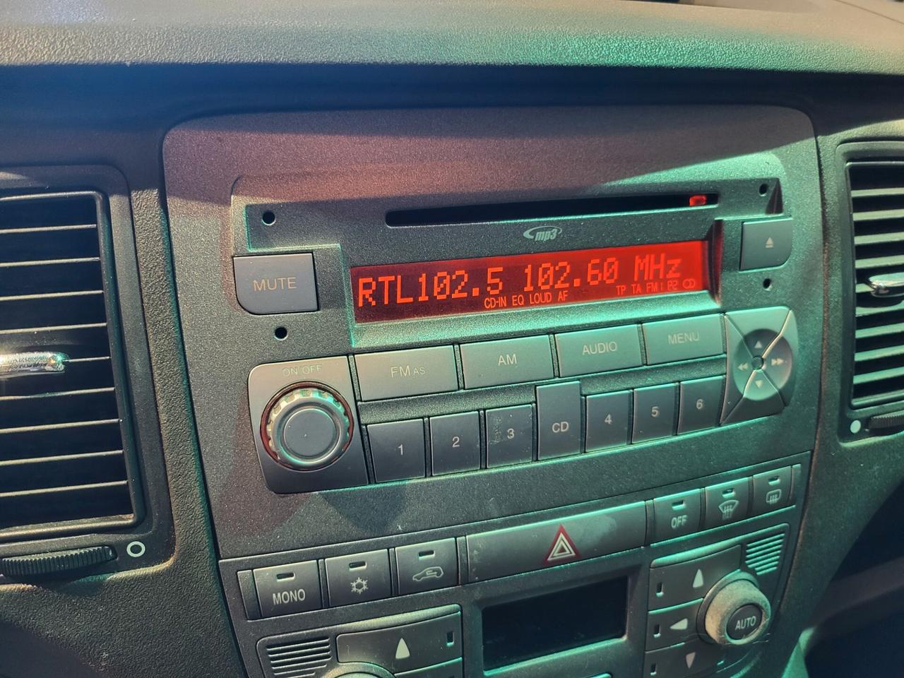 Lancia MUSA - 2011 1.4 Benz. Automatica