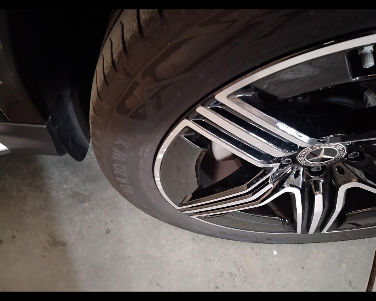 Mercedes-Benz GLC - X254 - GLC 220 d AMG Line Advanced 4matic auto