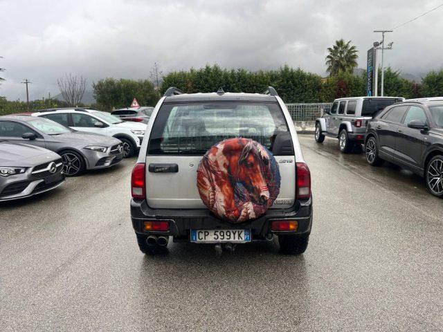 SUZUKI Grand Vitara 2.0 turbodiesel 16V cat S.W.
