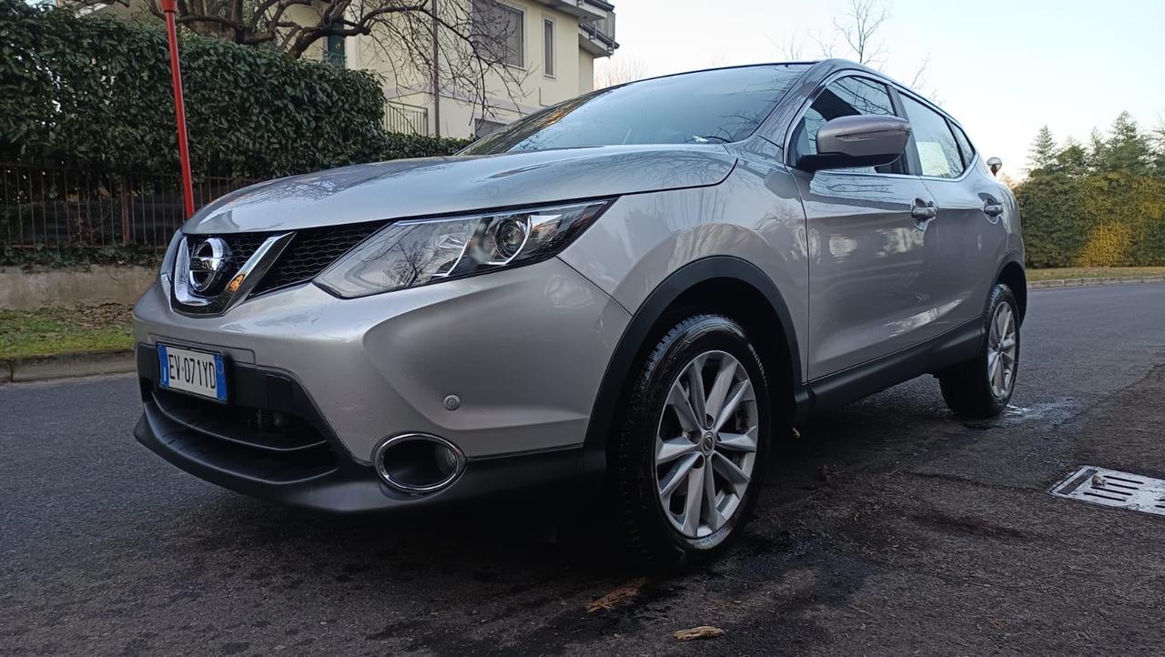 Nissan Qashqai 1.2 DIG-T Tekna