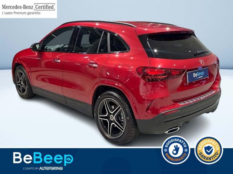 Mercedes-Benz GLA 200 AMG LINE ADVANCED PLUS AUTO