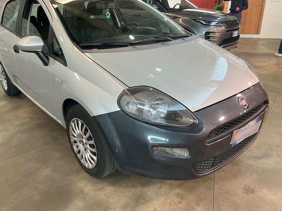 Fiat Punto 1.3 MJT II 75 CV 5 porte Street