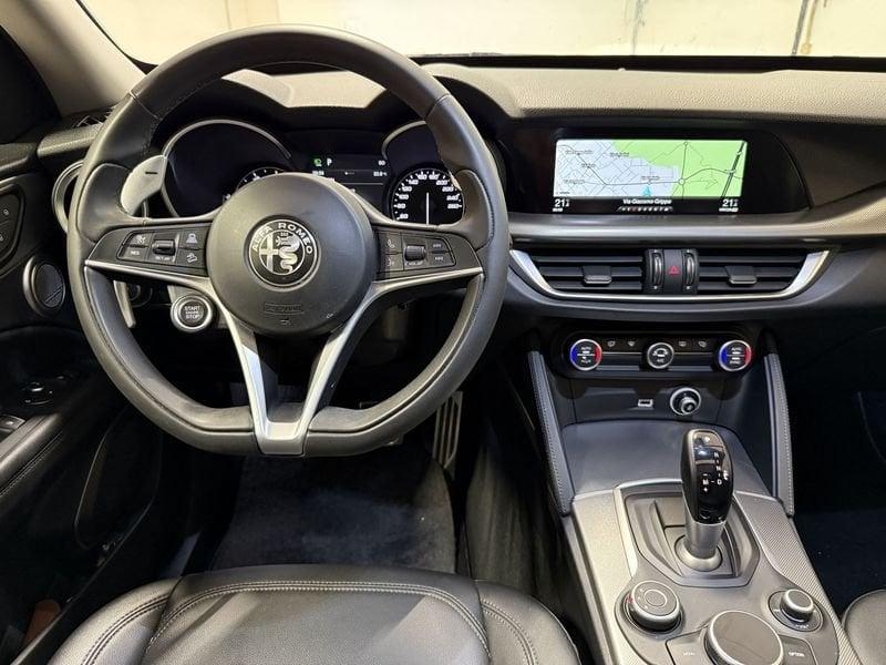 Alfa Romeo Stelvio Stelvio 2.0 Turbo 280 CV AT8 Q4 Super