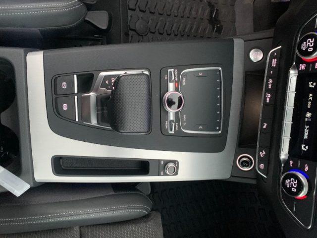 AUDI Q5 2.0 TDI 190 CV quattro S tronic S-LINE