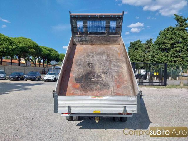 RENAULT Master T35 2.3 dCi Cassone Ribaltabile trilaterale Gemell