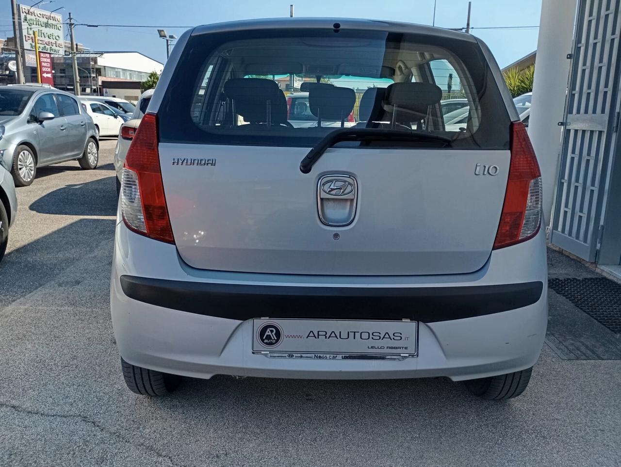 Hyundai i10 1.1 12V Like