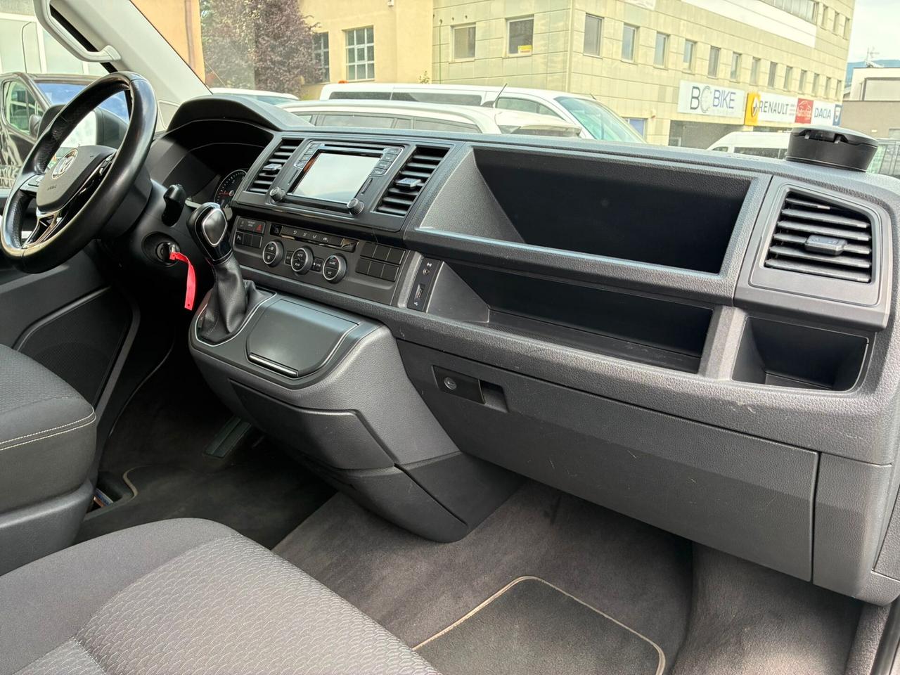 VOLKSWAGEN T6 2.0TDI 110kW DSG 7POSTI TREND KM88000