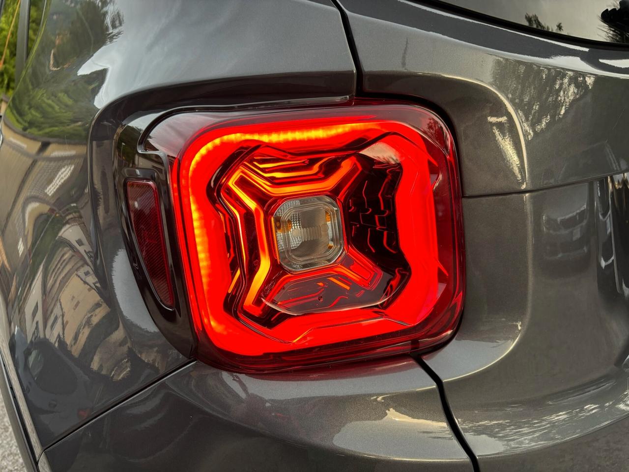 Jeep Renegade 1.6 Mjt 130 CV LIMITED -FULL -LED- MY 22