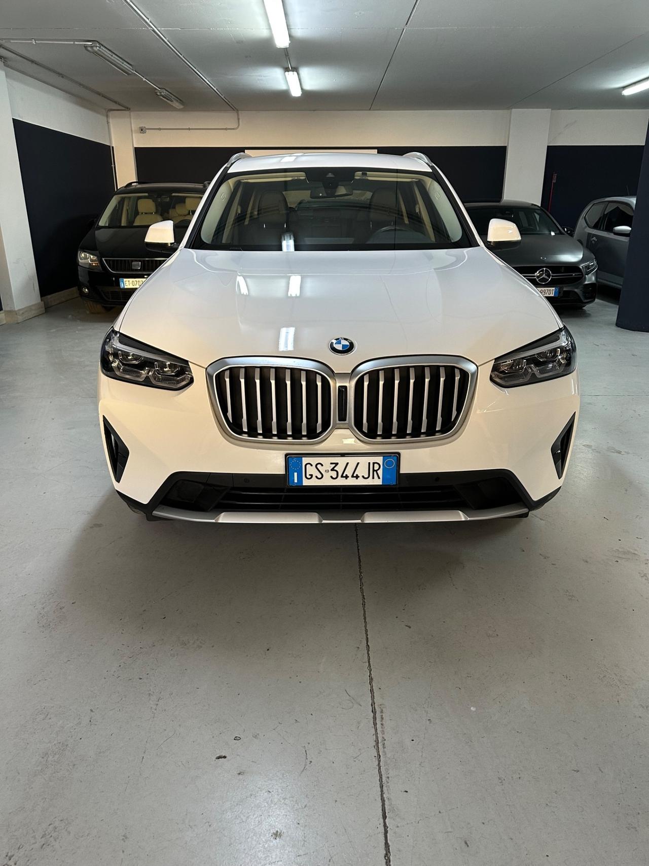 Bmw X3 xDrive20d 48V