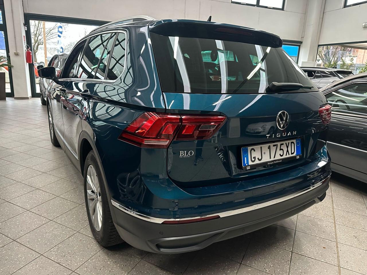 Volkswagen Tiguan 2.0 TDI 150 CV SCR DSG Life