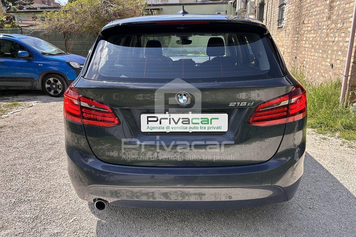 BMW 216d Active Tourer Advantage