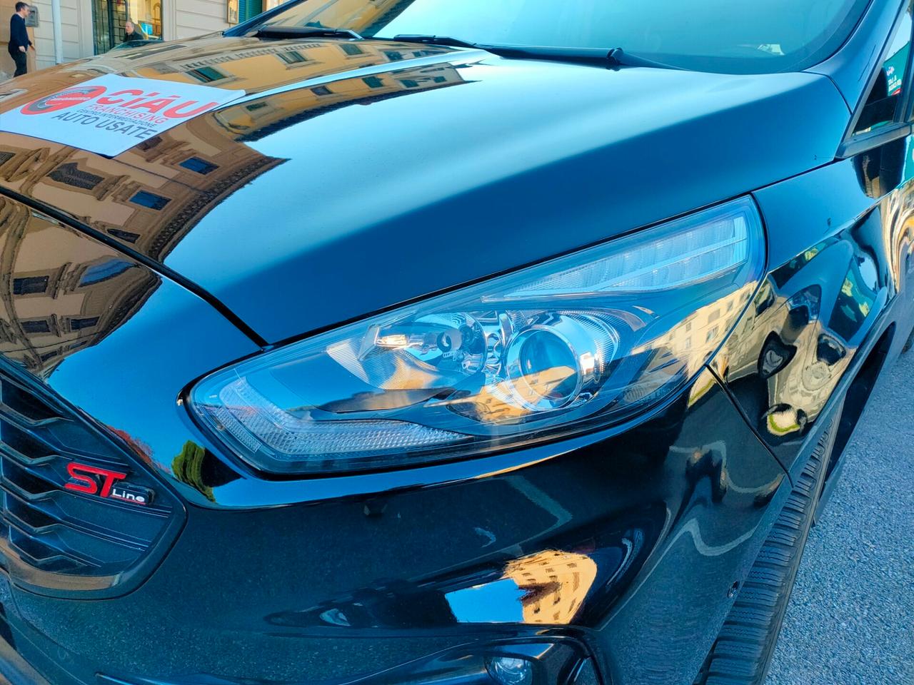 Ford S-Max 2.0 EcoBlue 190CV Aut. ST-Line Business