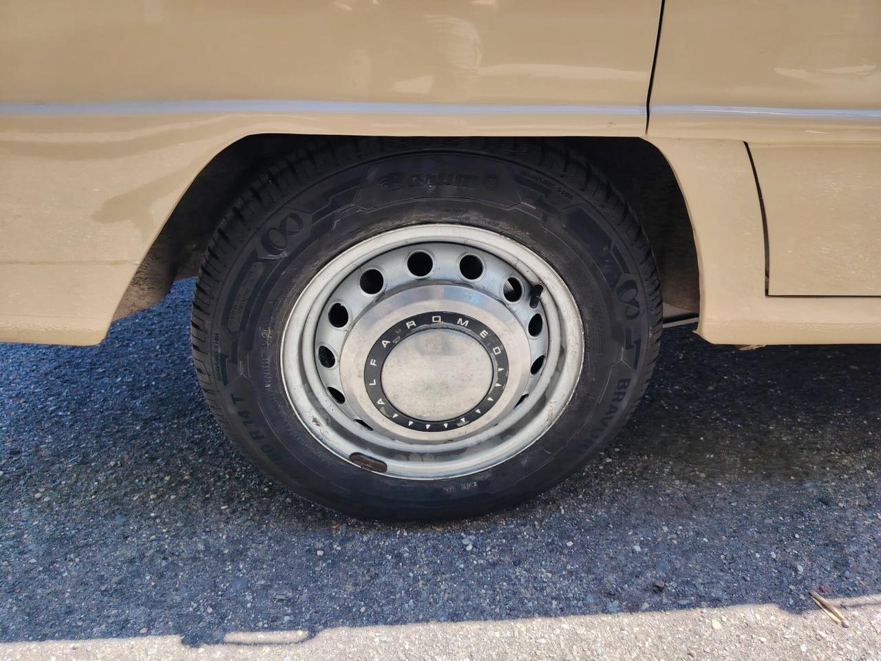 Alfa Romeo Giulia Super 115.09