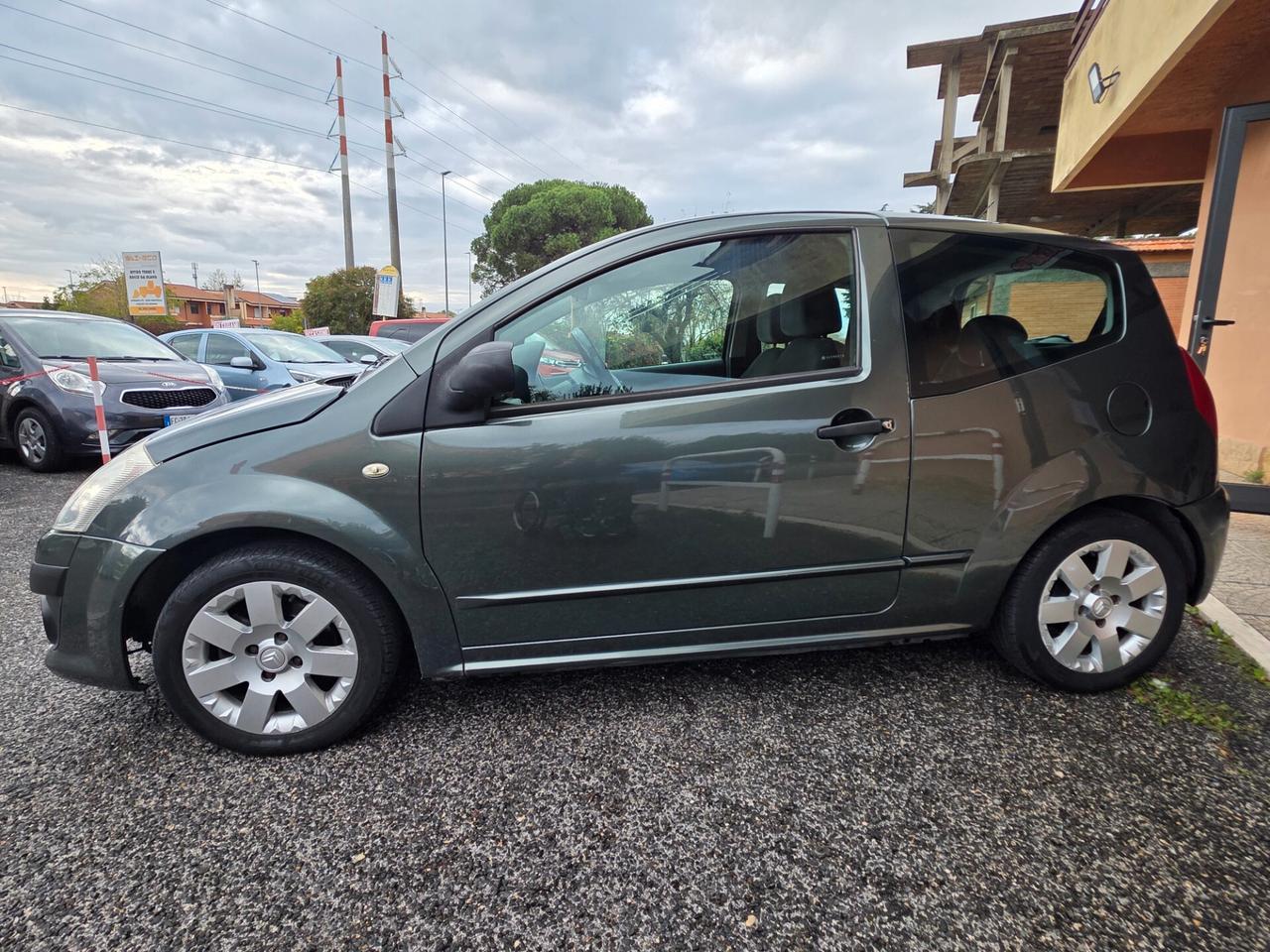 Citroen C2 09 1.4 HDi 70CV airdream Ideal