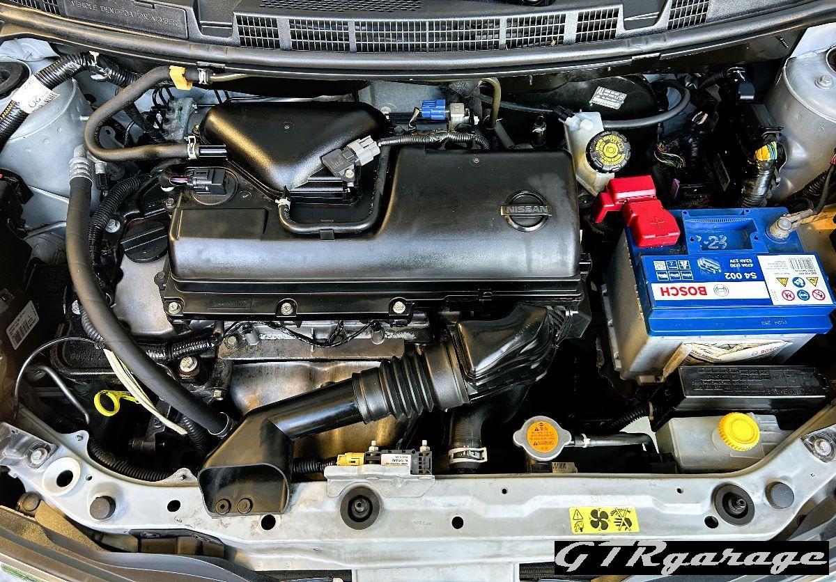 NISSAN Micra 1.2 16V 5 pJive ok neopantentati