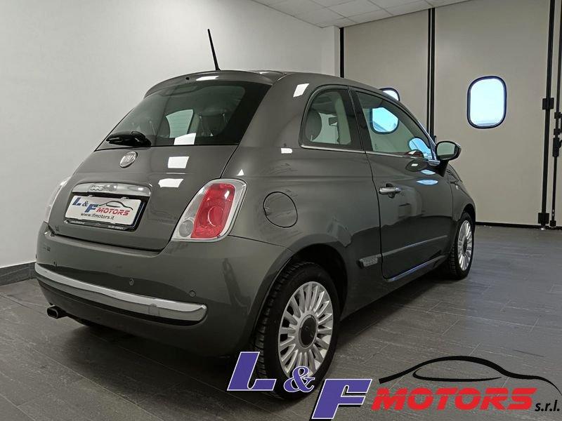 FIAT 500 FIAT 500 1.2 GPL LOUNGE GPL RINNOVATO