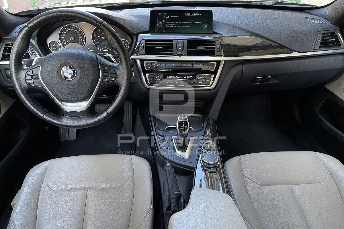 BMW 420d Gran Coupé Luxury